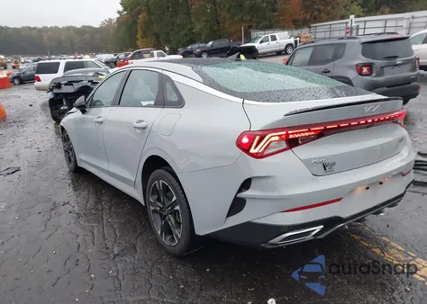 2022 Kia K5 Gt-Line from USA, damaged, VIN 5XXG64J26NG163276